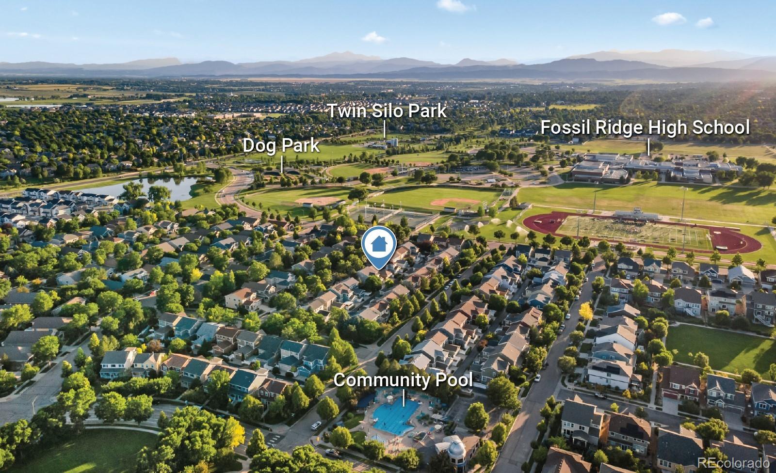 MLS Image #4 for 3632  cassiopeia lane,fort collins, Colorado