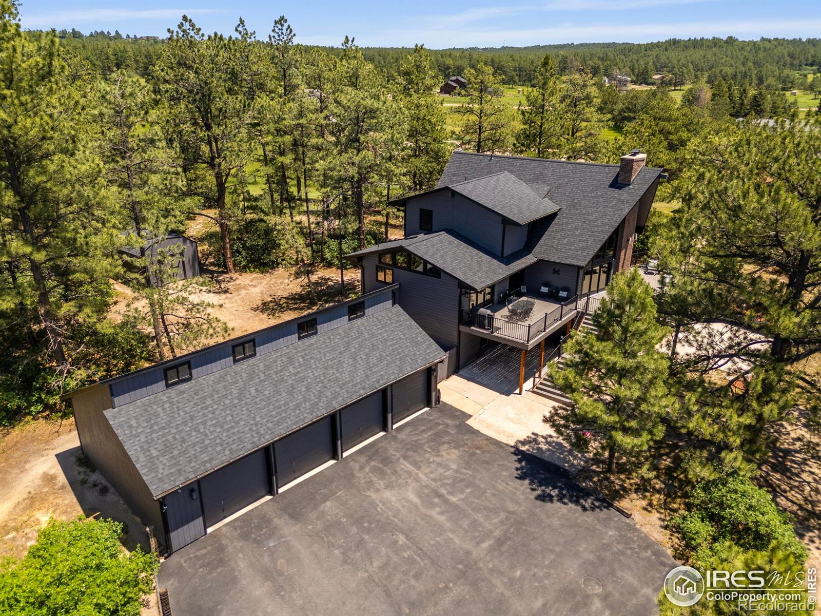 CMA Image for 8987  Village Pines Circle,Franktown, Colorado