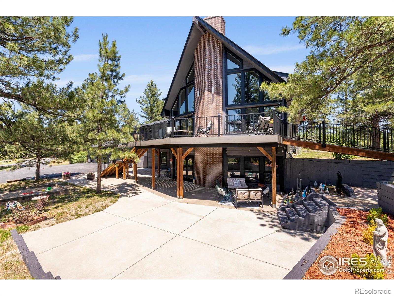 MLS Image #27 for 8987  village pines circle,franktown, Colorado