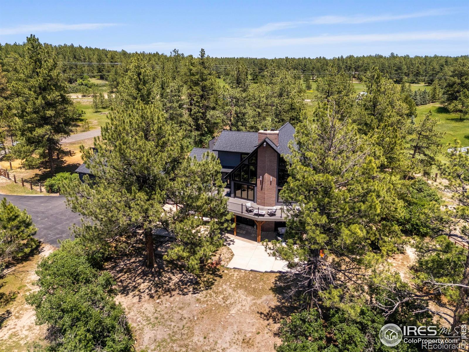 MLS Image #29 for 8987  village pines circle,franktown, Colorado