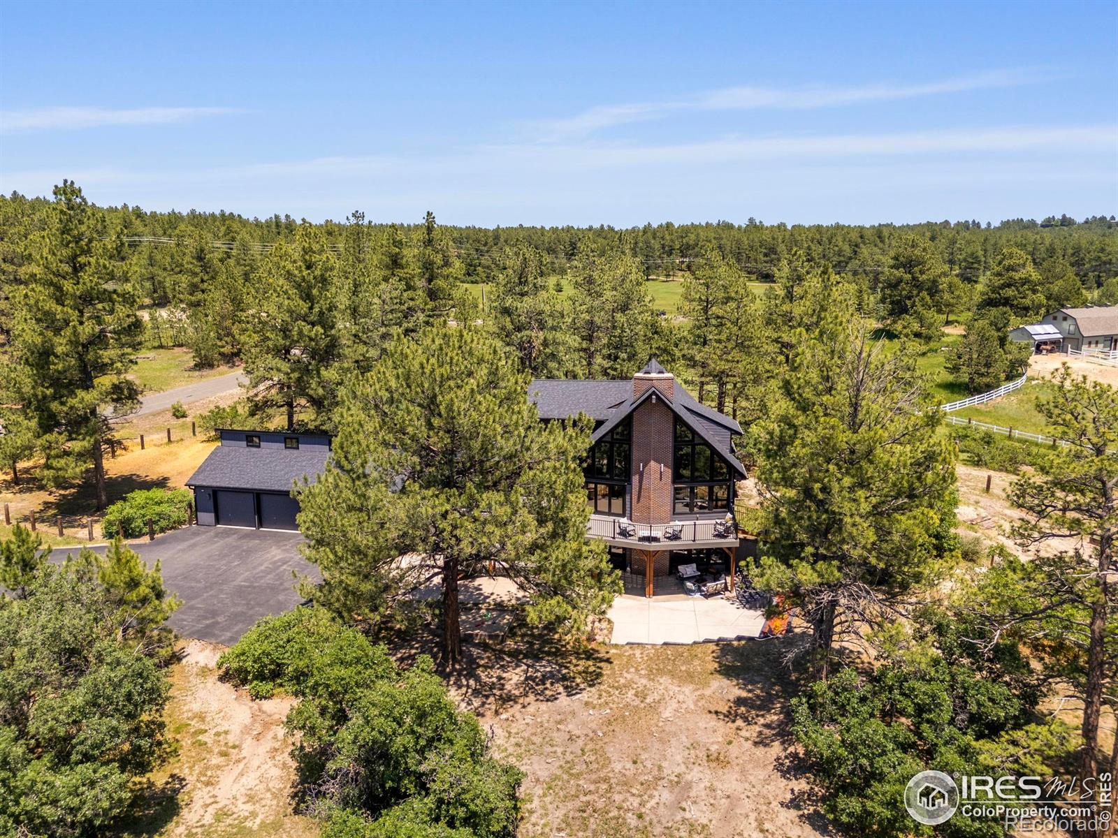 MLS Image #32 for 8987  village pines circle,franktown, Colorado