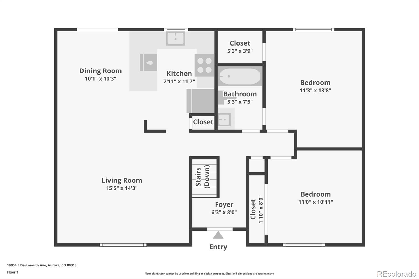 MLS Image #40 for 19954 e dartmouth avenue,aurora, Colorado