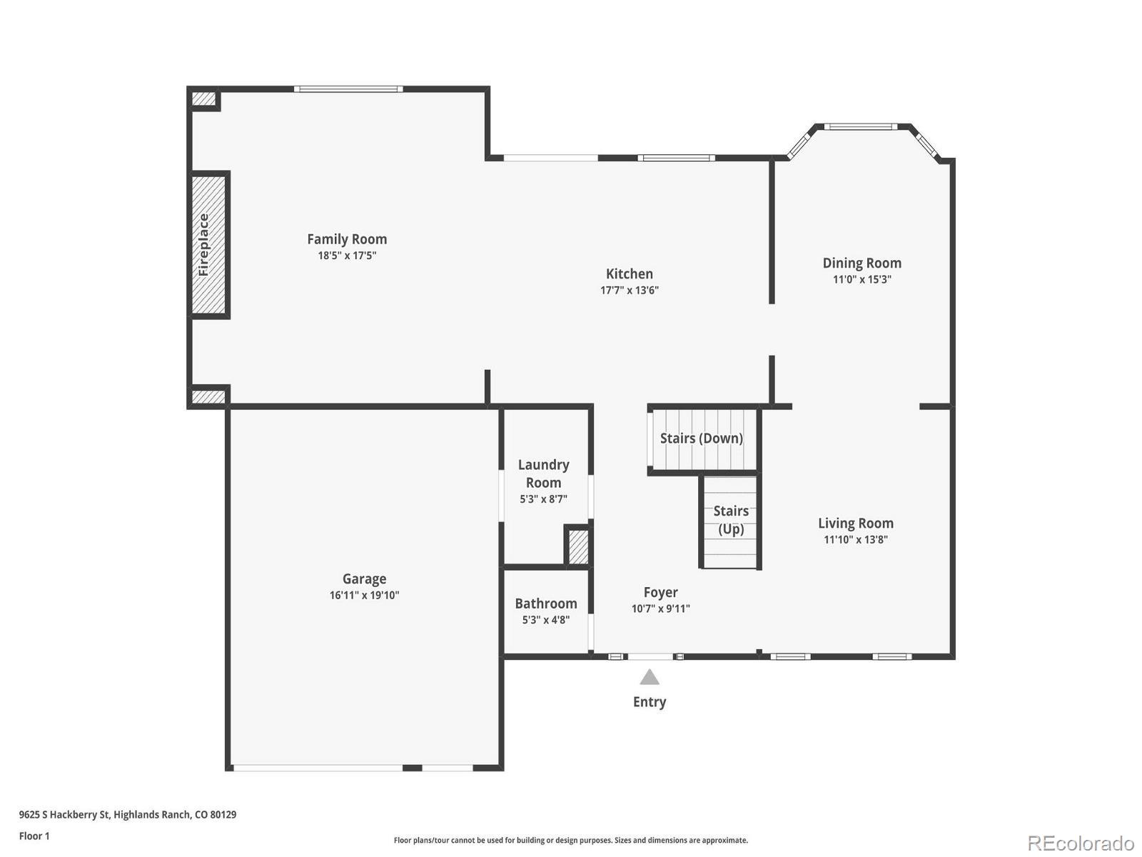 MLS Image #26 for 9625 s hackberry street,highlands ranch, Colorado