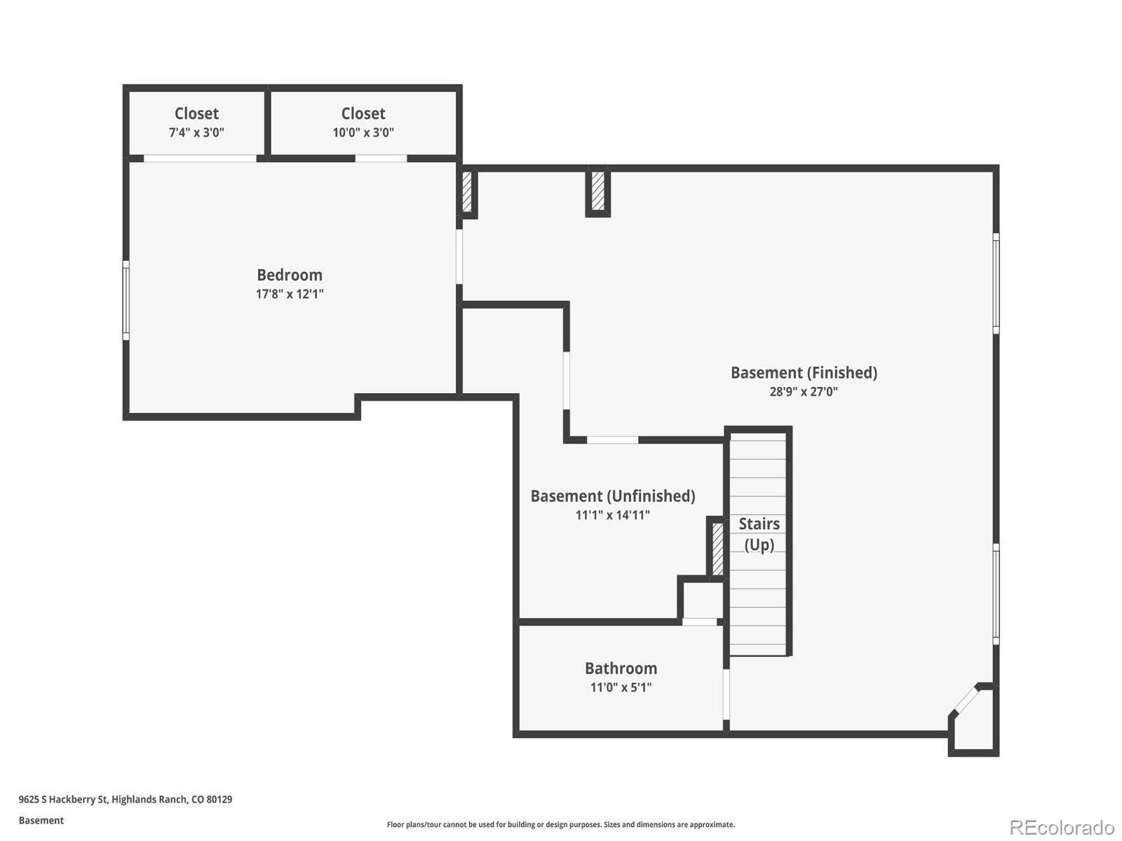 MLS Image #27 for 9625 s hackberry street,highlands ranch, Colorado