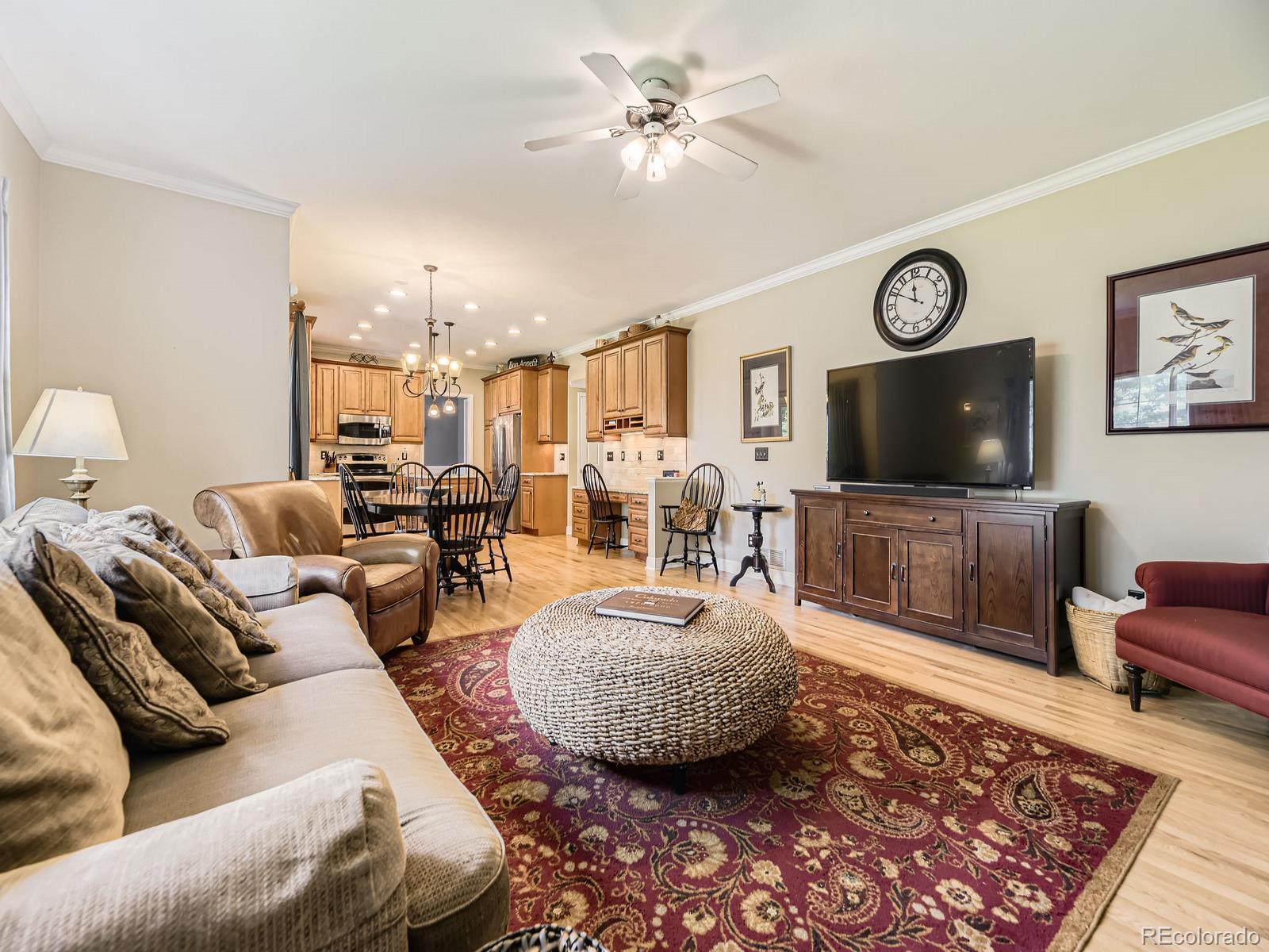 MLS Image #3 for 9625 s hackberry street,highlands ranch, Colorado