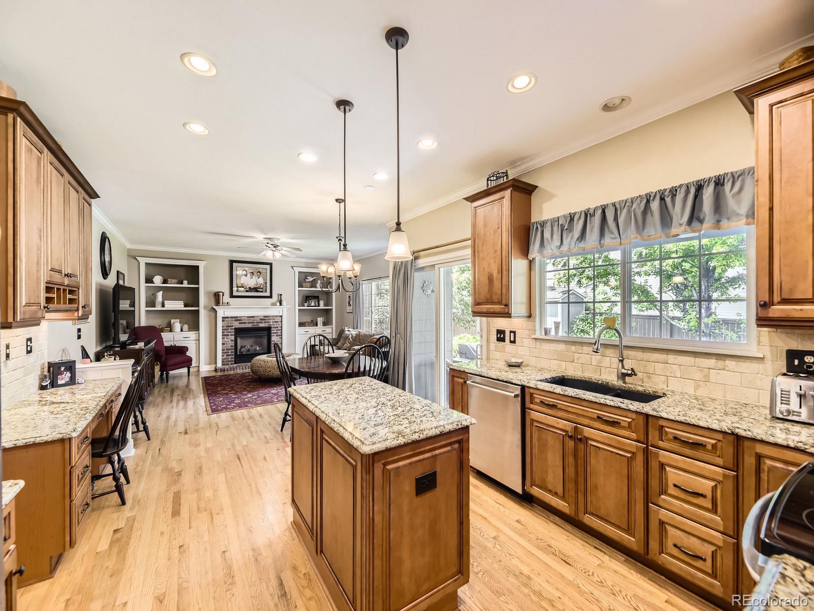 MLS Image #4 for 9625 s hackberry street,highlands ranch, Colorado