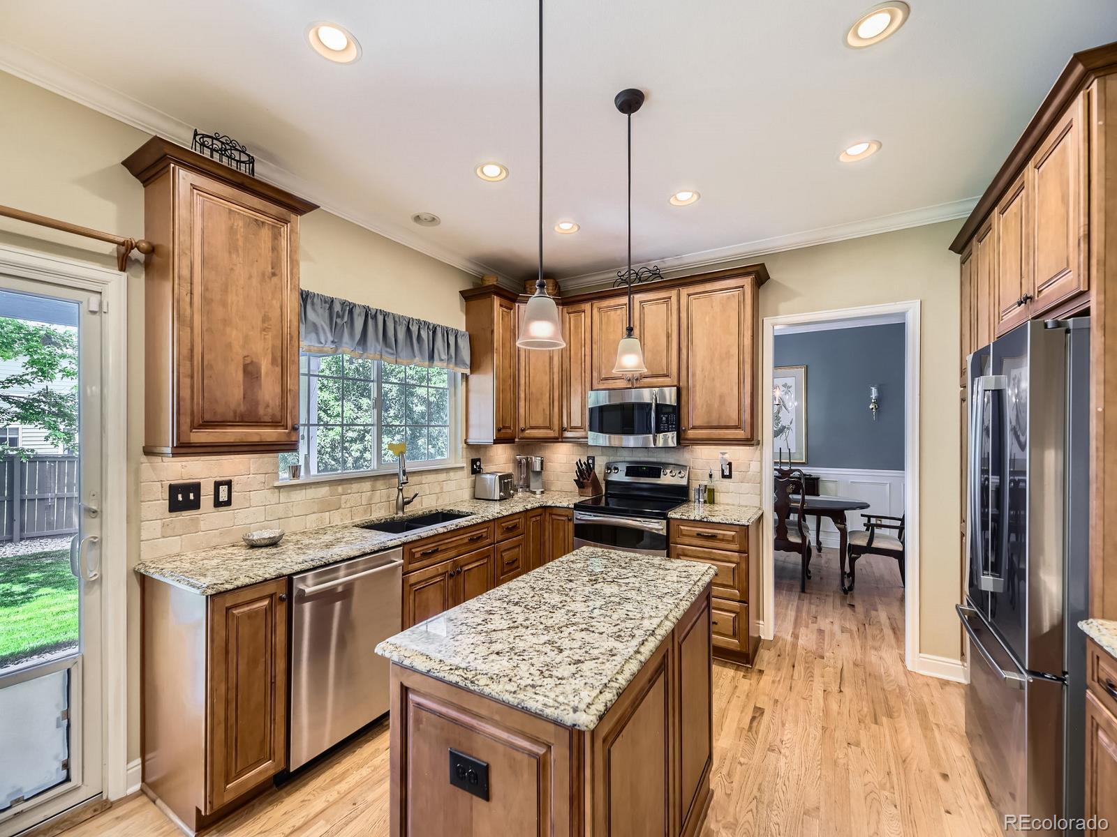MLS Image #5 for 9625 s hackberry street,highlands ranch, Colorado