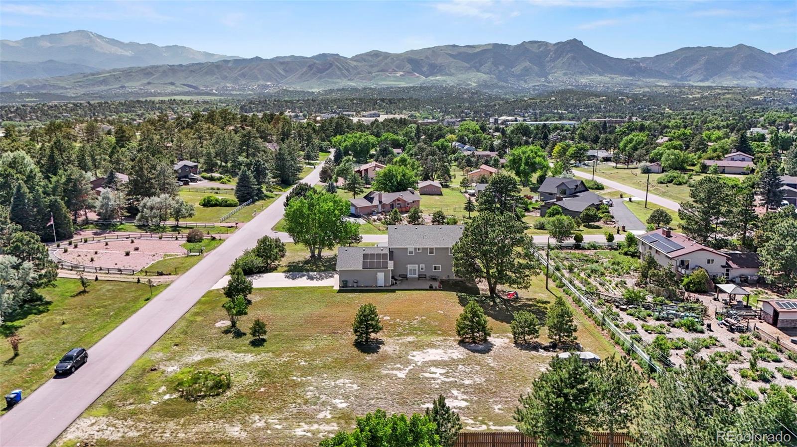 MLS Image #1 for 7137  murdoch drive,colorado springs, Colorado