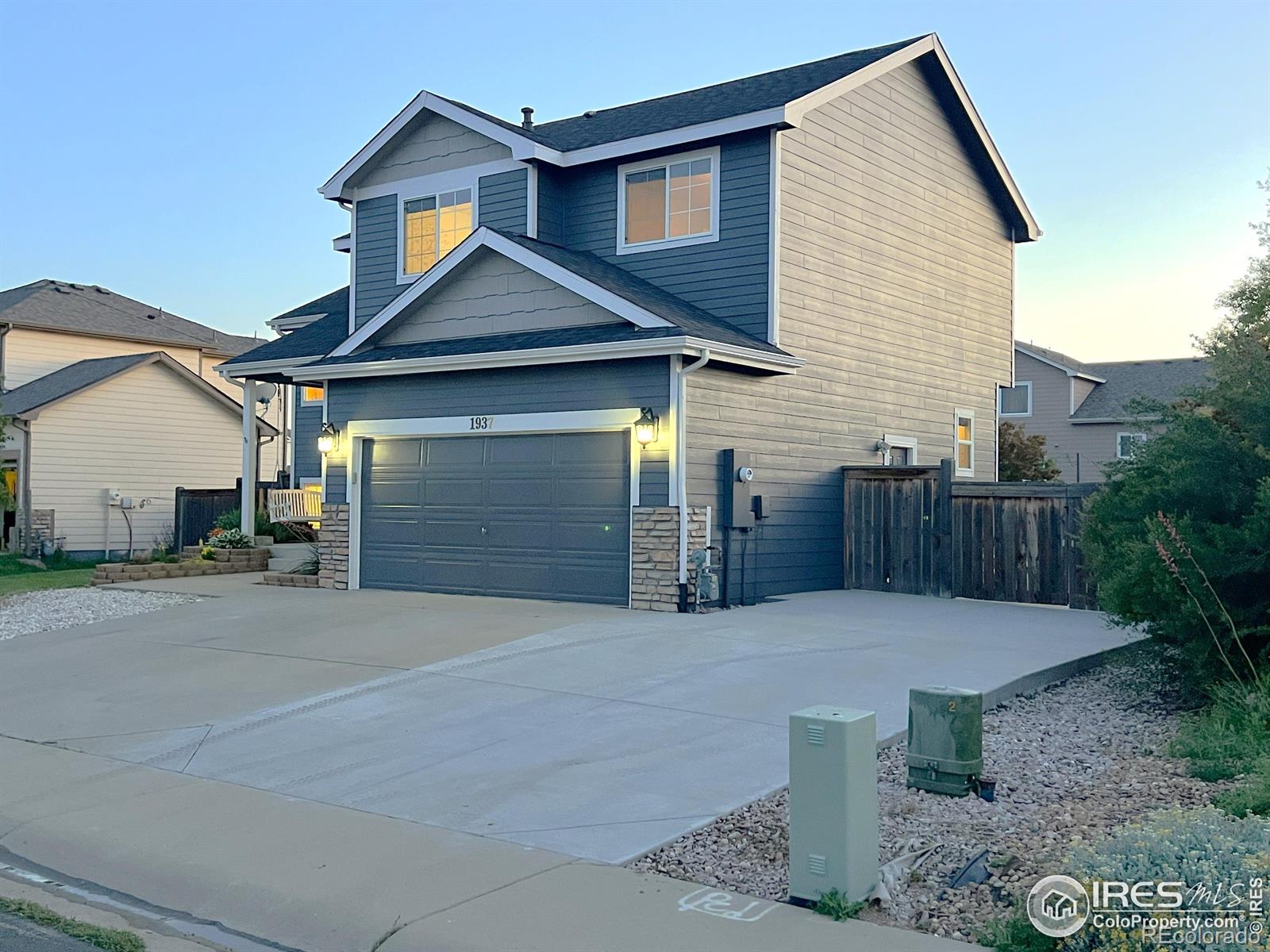 MLS Image #20 for 1937  mahogany way,severance, Colorado