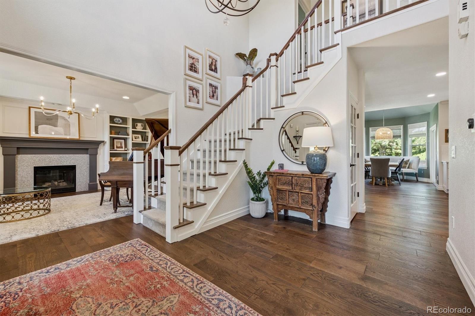 MLS Image #3 for 10660  weathersfield court,highlands ranch, Colorado