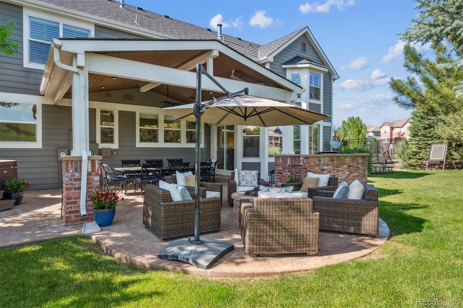 MLS Image #39 for 10660  weathersfield court,highlands ranch, Colorado