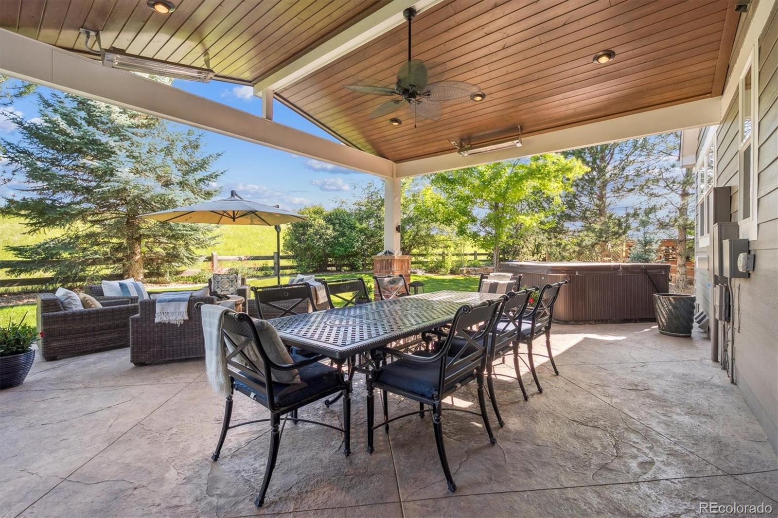 MLS Image #40 for 10660  weathersfield court,highlands ranch, Colorado
