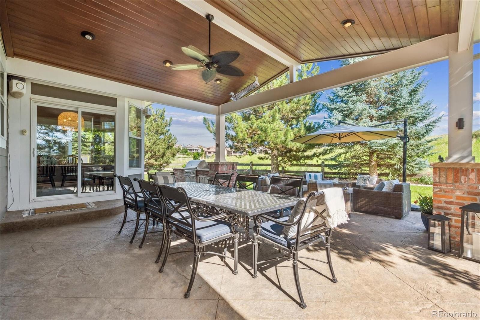 MLS Image #41 for 10660  weathersfield court,highlands ranch, Colorado