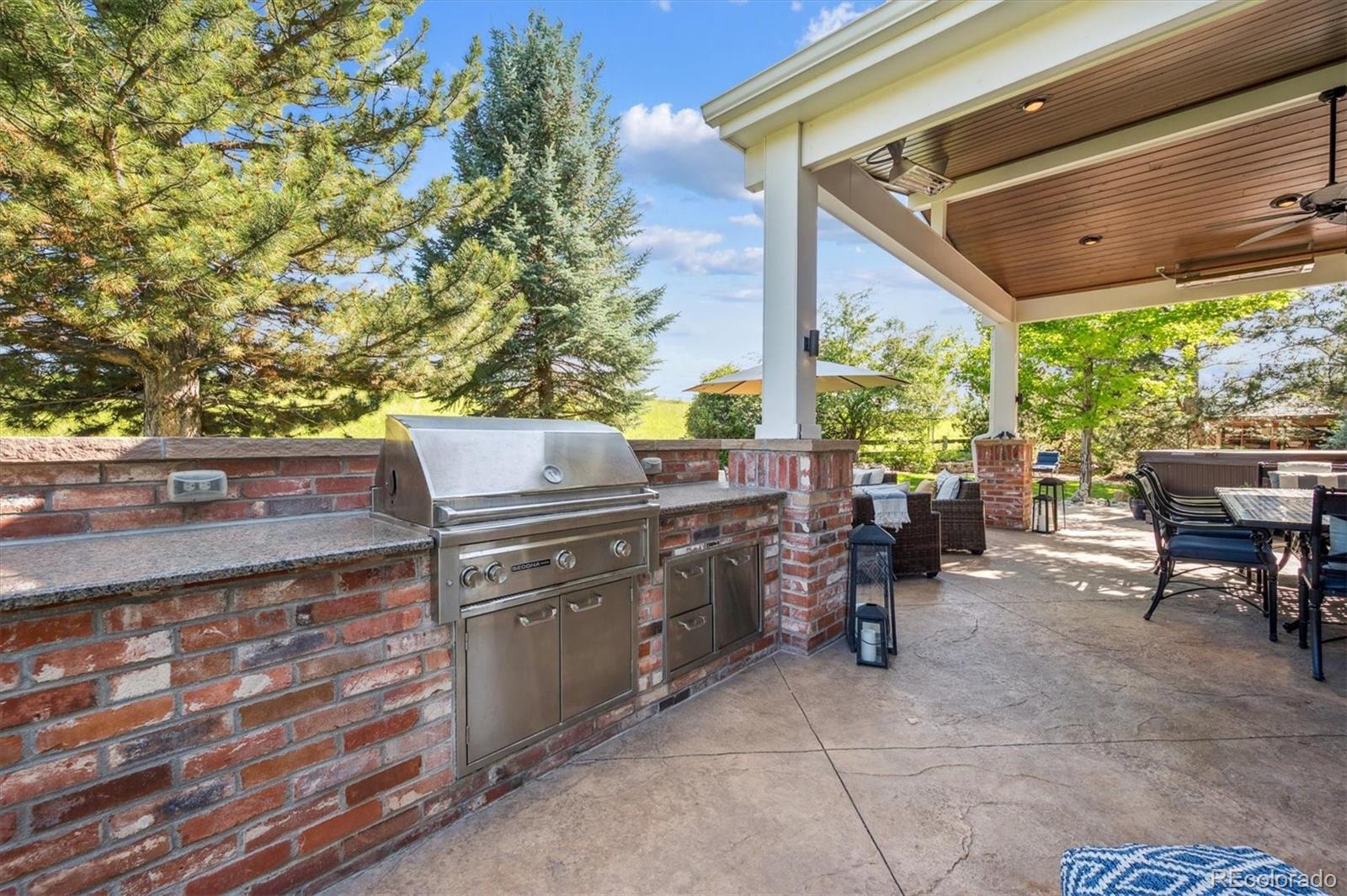 MLS Image #42 for 10660  weathersfield court,highlands ranch, Colorado