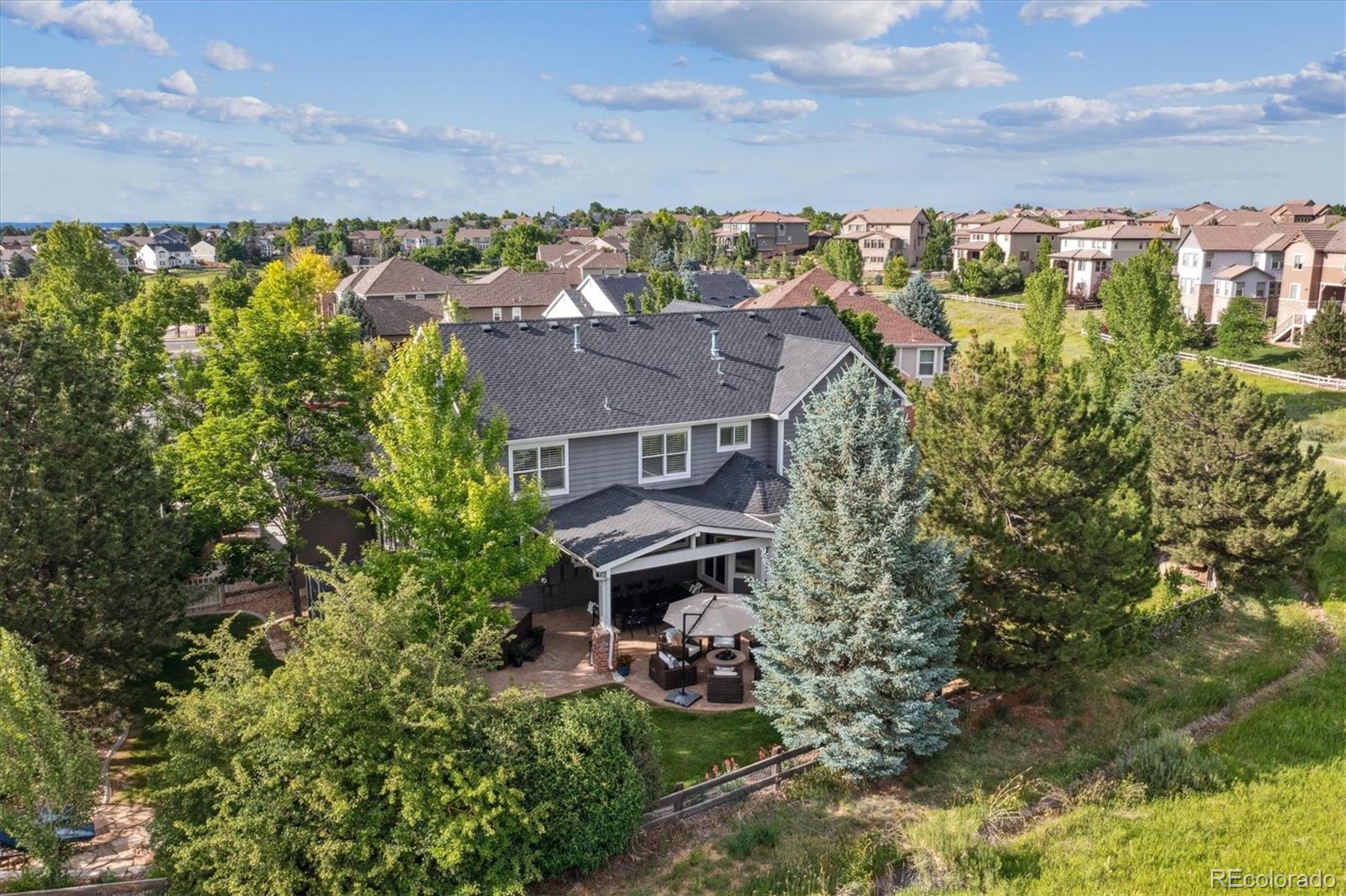MLS Image #43 for 10660  weathersfield court,highlands ranch, Colorado