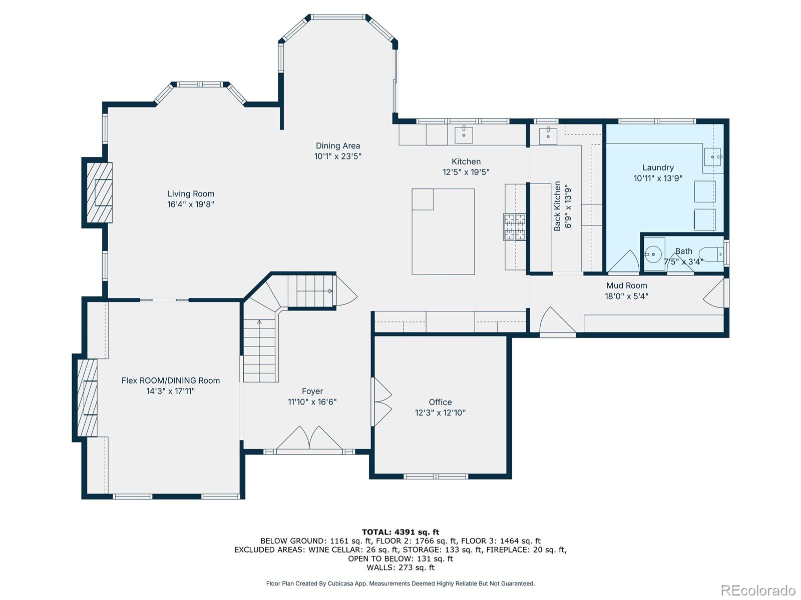 MLS Image #46 for 10660  weathersfield court,highlands ranch, Colorado
