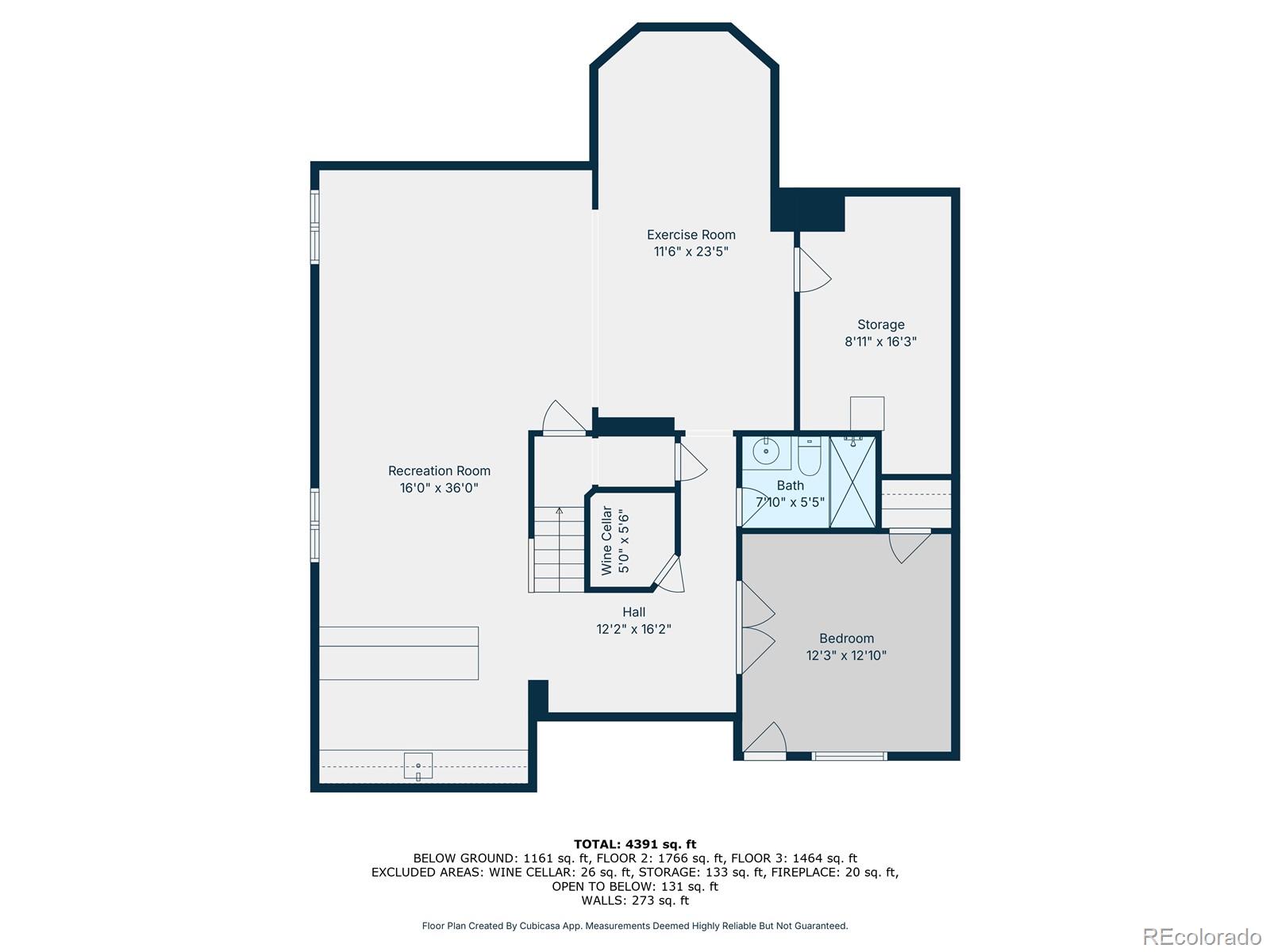 MLS Image #48 for 10660  weathersfield court,highlands ranch, Colorado