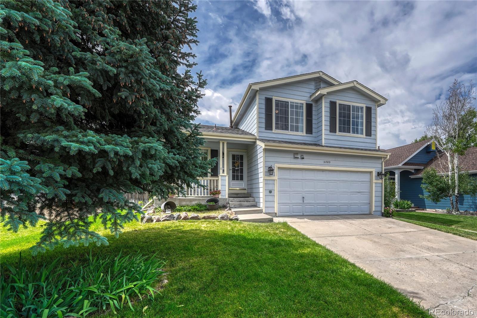MLS Image #0 for 21789  farmingdale way,parker, Colorado