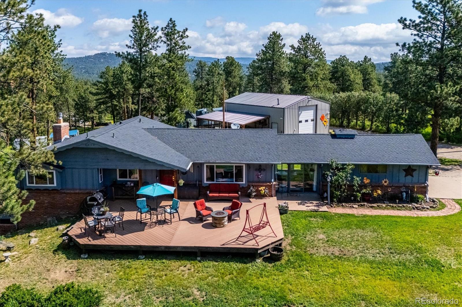 MLS Image #0 for 29263  sue road,evergreen, Colorado