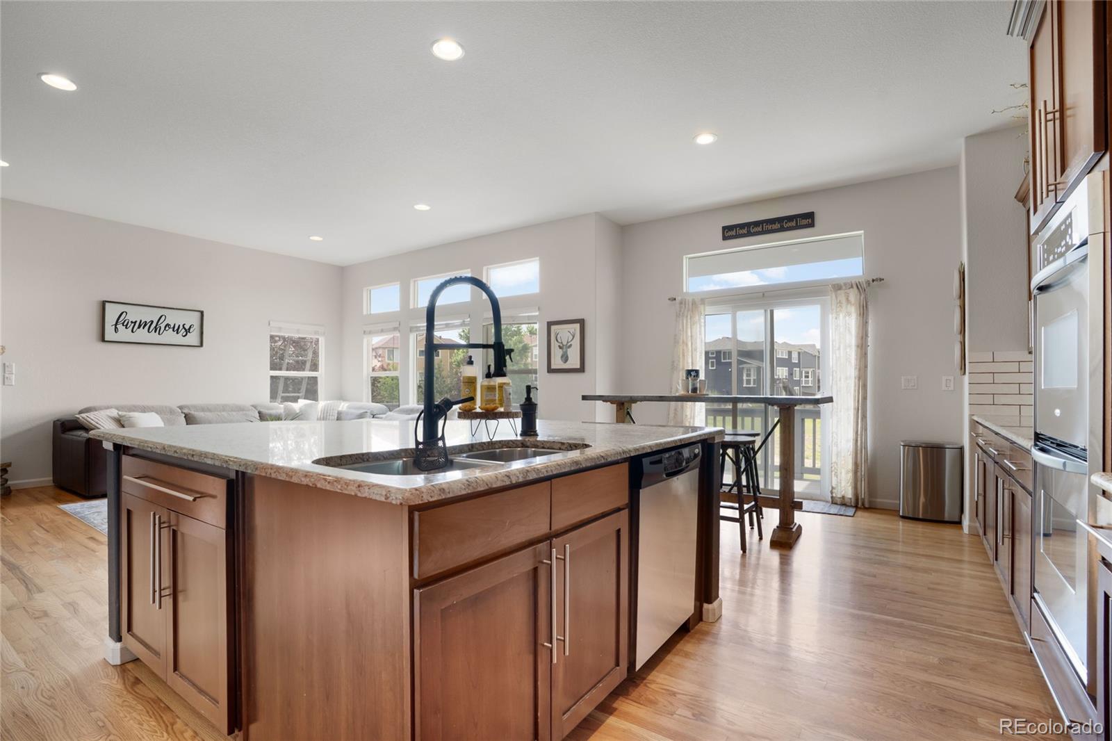 MLS Image #4 for 15502 e flower mound place,parker, Colorado