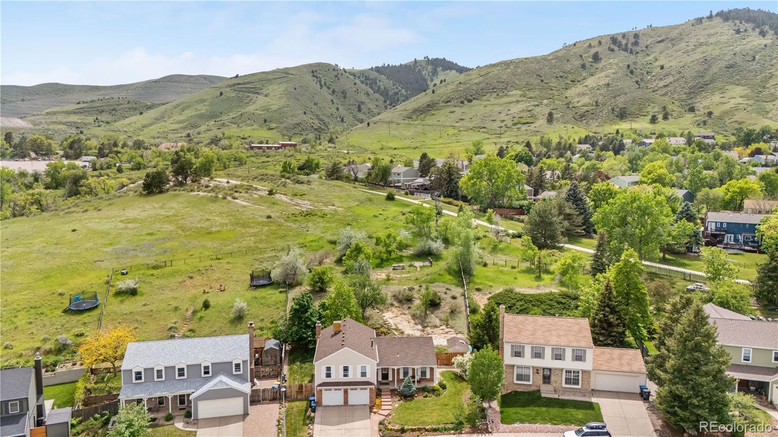 MLS Image #2 for 229  berthoud way,golden, Colorado