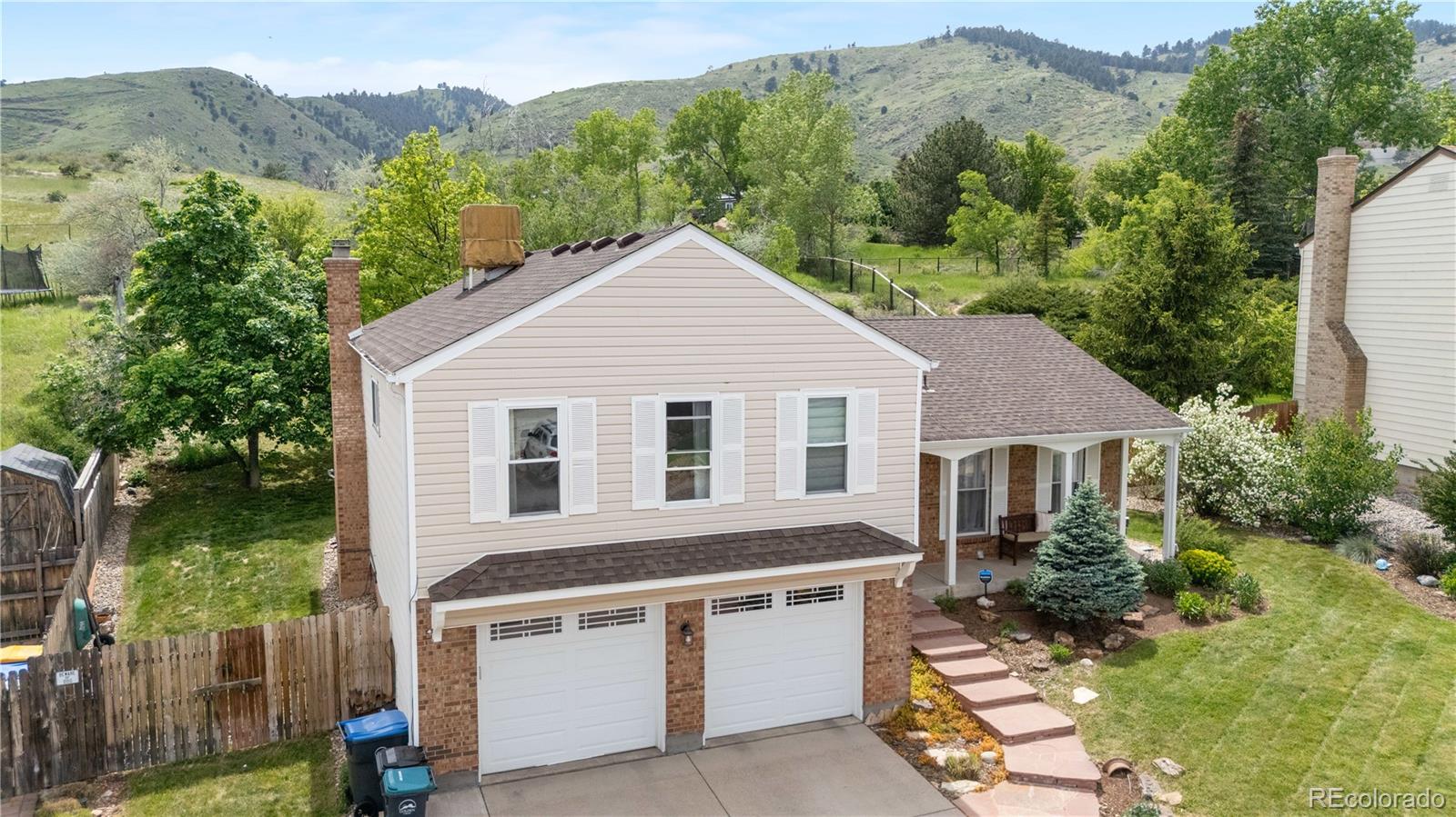 MLS Image #3 for 229  berthoud way,golden, Colorado