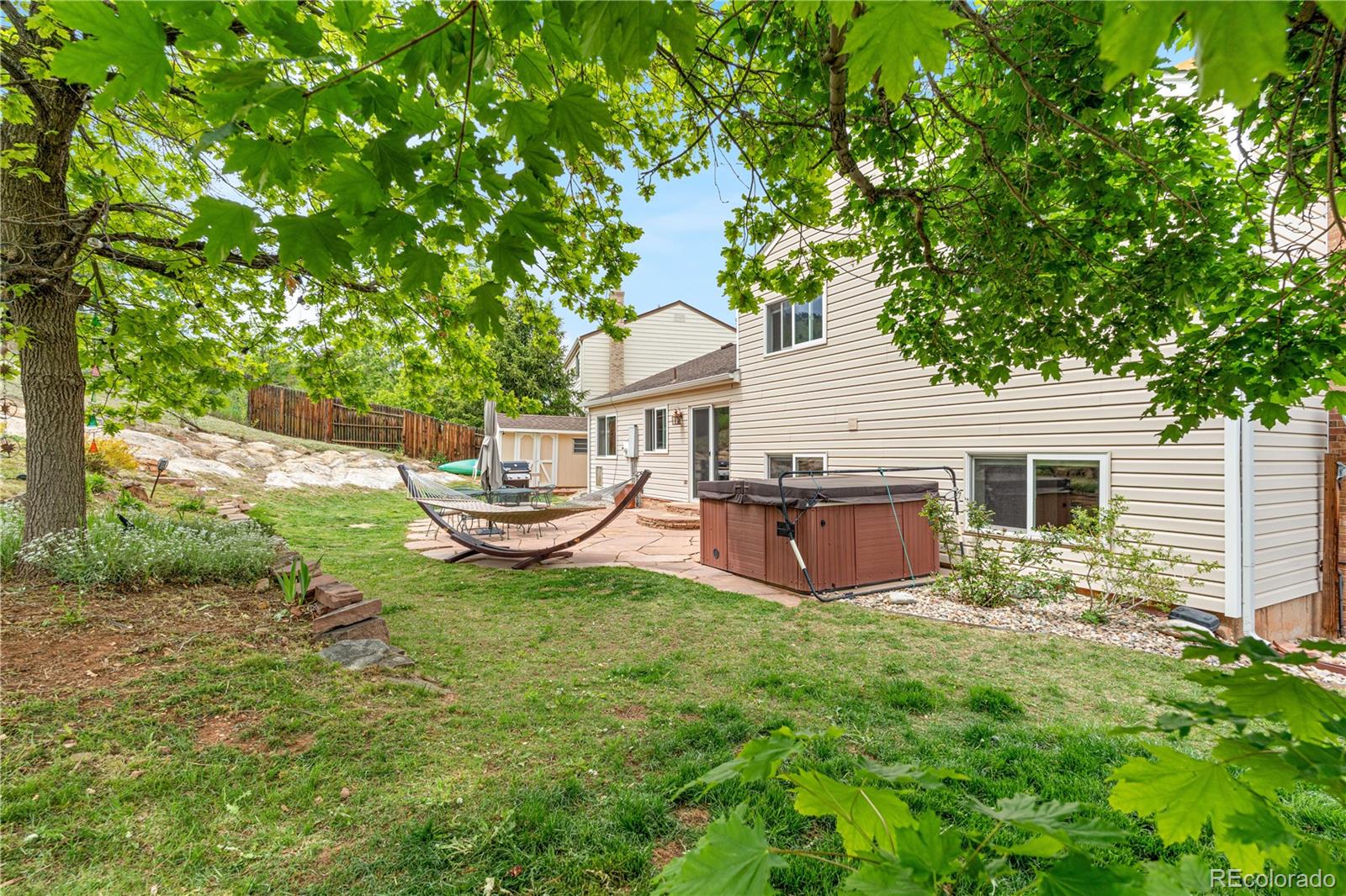 MLS Image #36 for 229  berthoud way,golden, Colorado