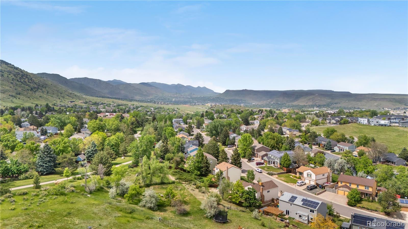 MLS Image #39 for 229  berthoud way,golden, Colorado