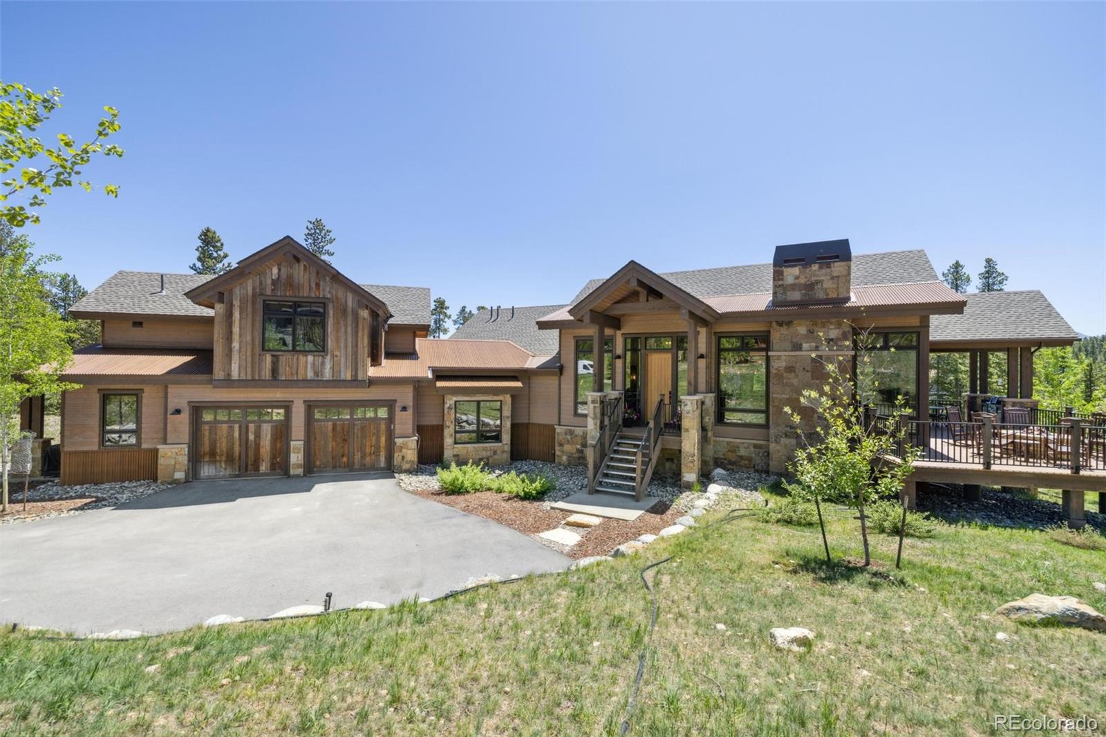 MLS Image #0 for 41  barton ridge drive,breckenridge, Colorado