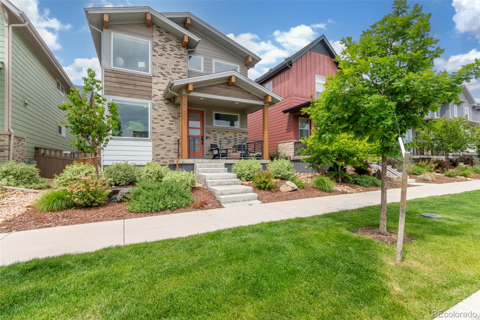 MLS Image #1 for 21451 e 60th avenue,aurora, Colorado