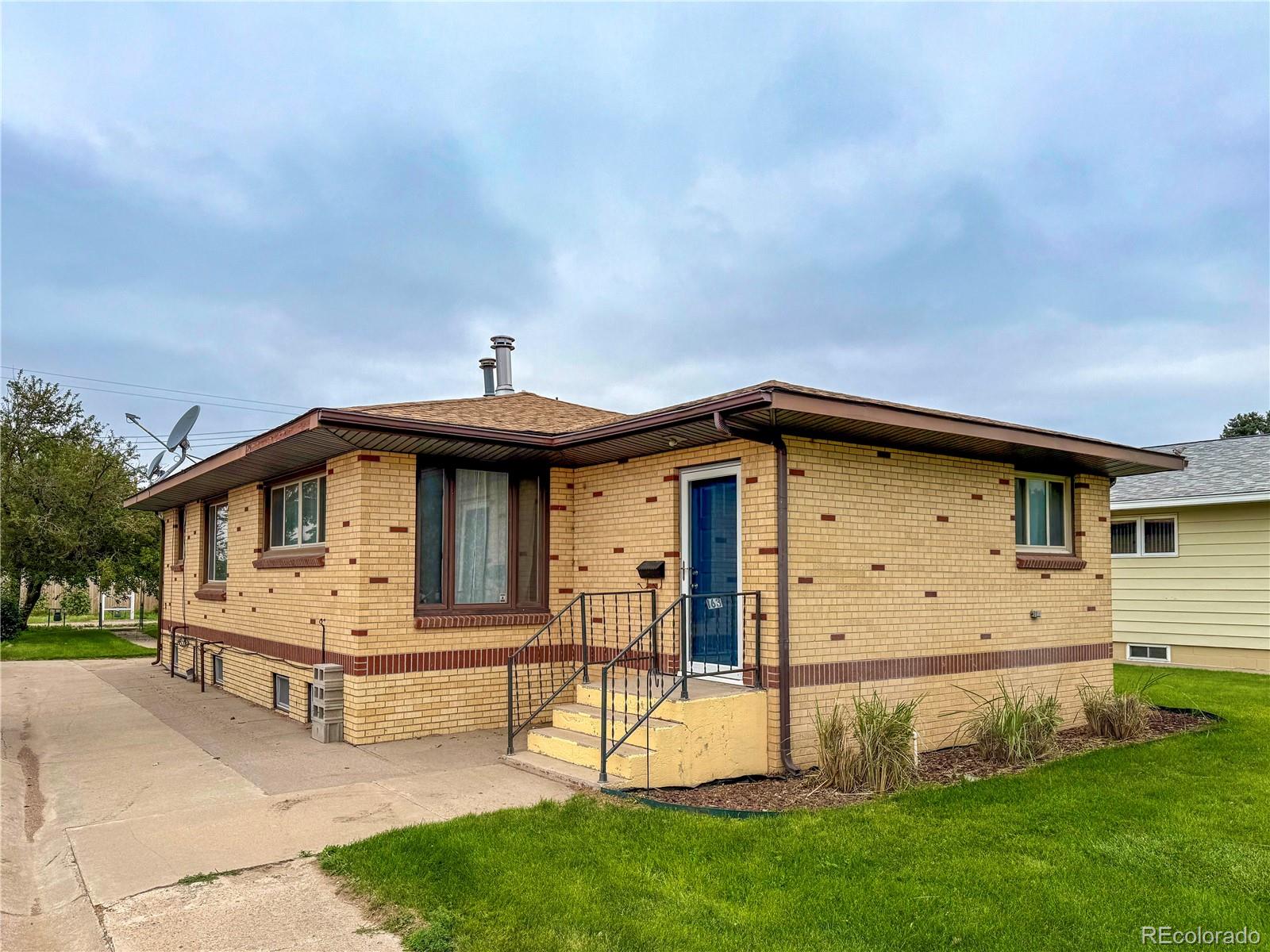 MLS Image #0 for 163  pomeroy street,burlington, Colorado