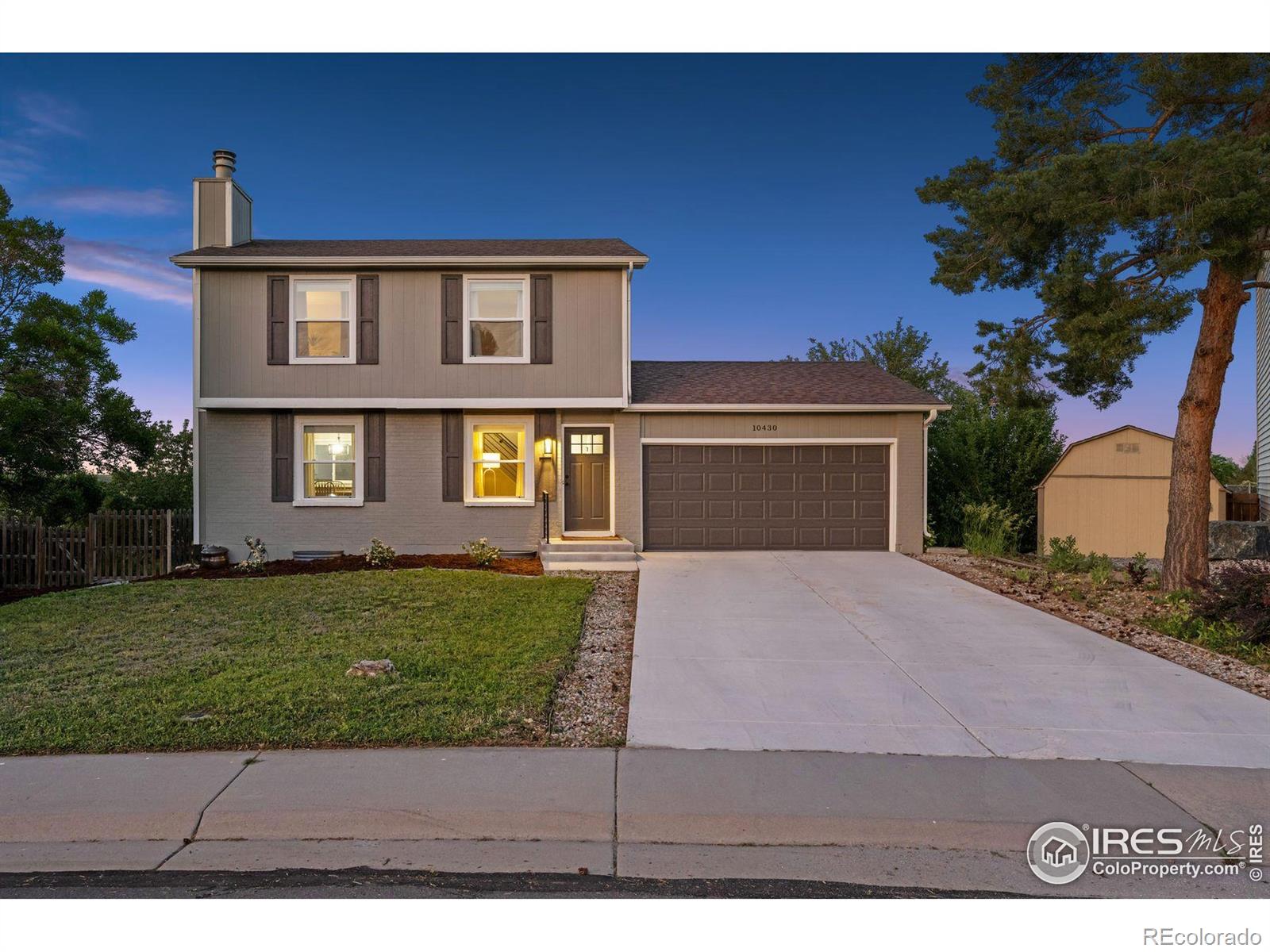 MLS Image #0 for 10430  owens circle,broomfield, Colorado