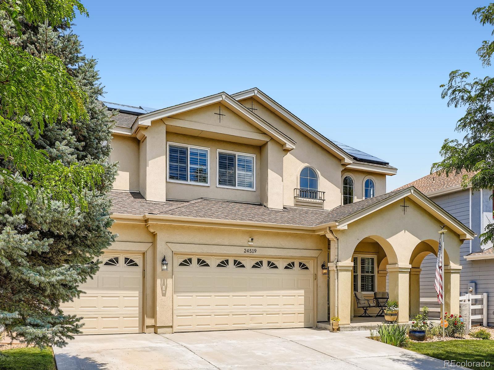 MLS Image #1 for 24519 e louisiana circle,aurora, Colorado