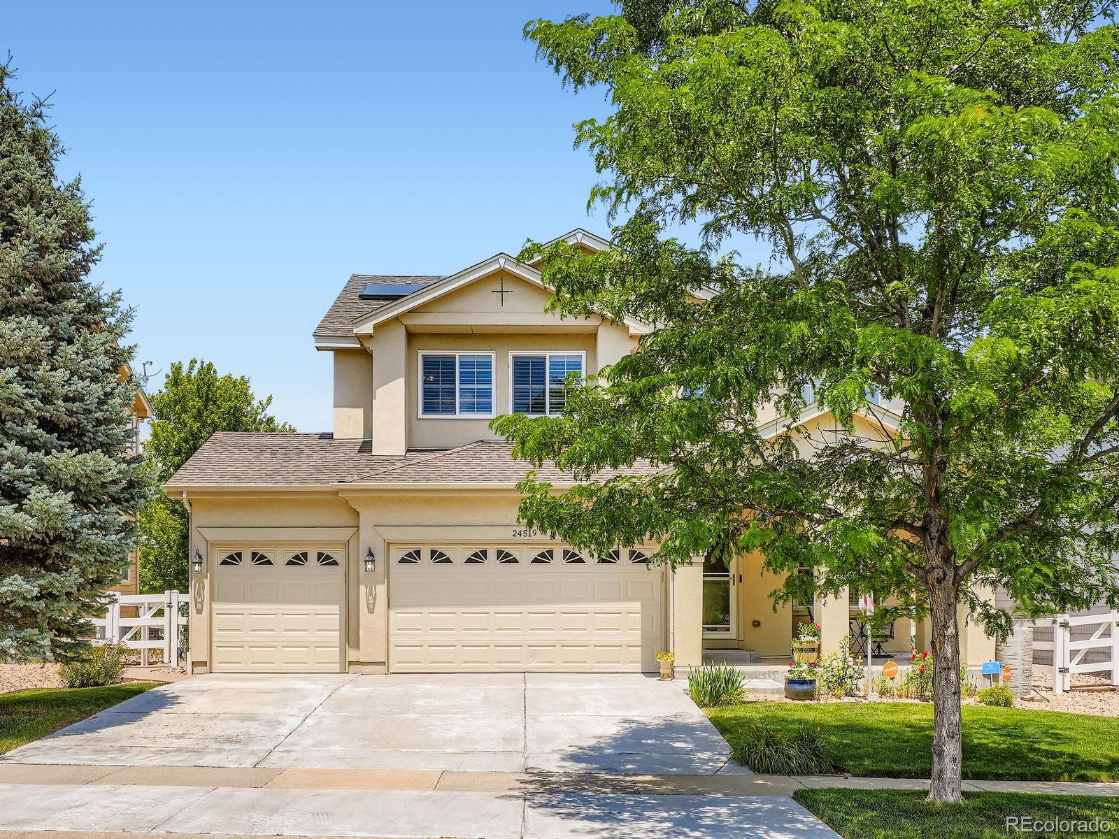 MLS Image #2 for 24519 e louisiana circle,aurora, Colorado