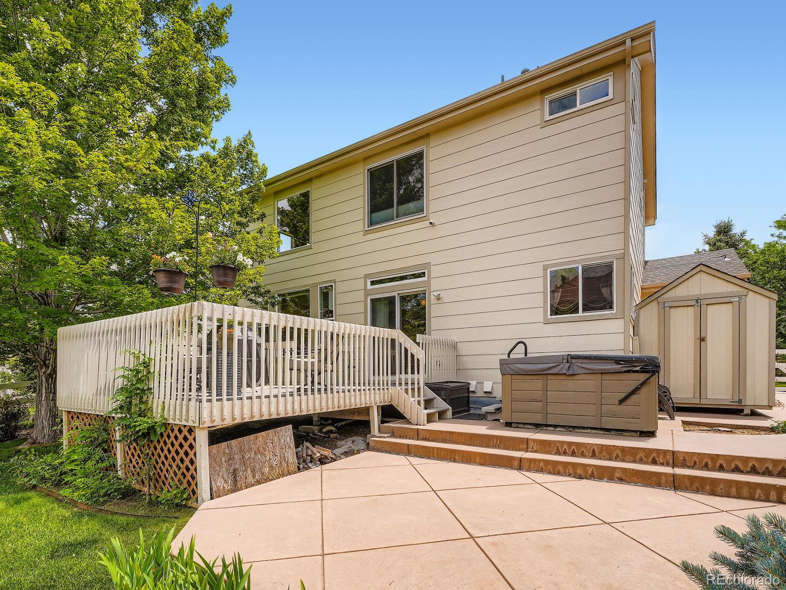 MLS Image #27 for 24519 e louisiana circle,aurora, Colorado