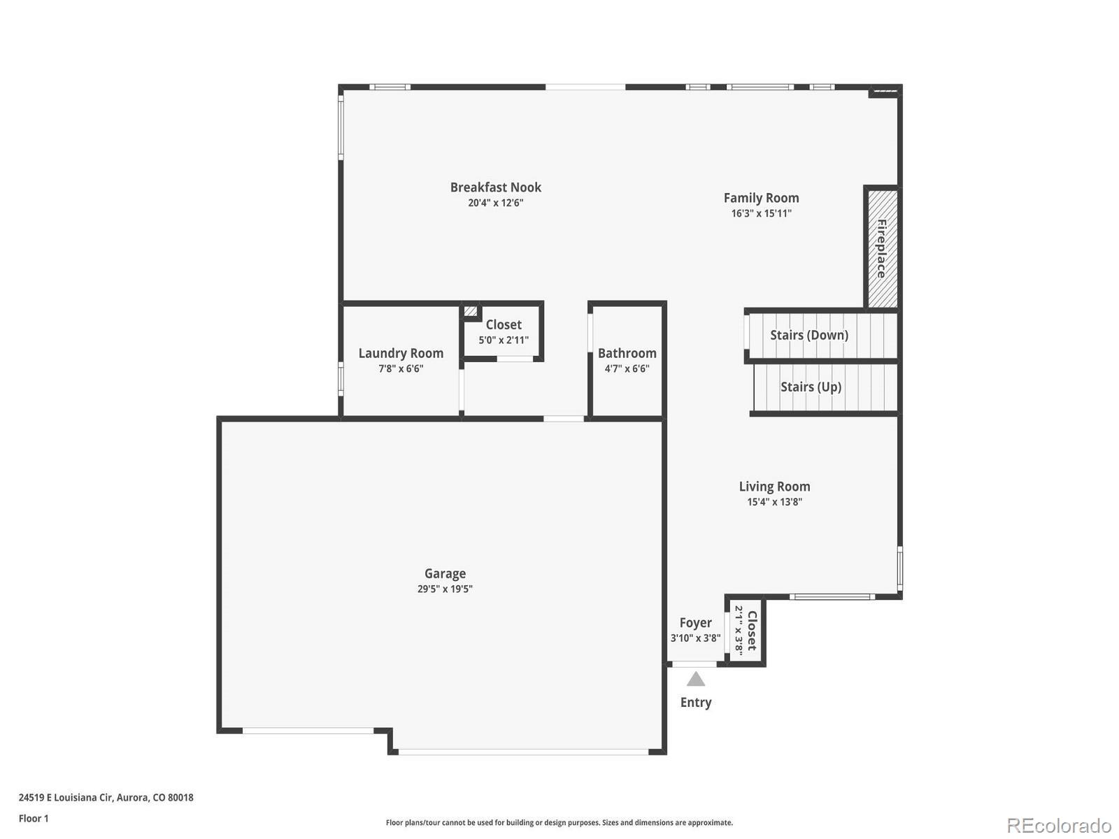 MLS Image #30 for 24519 e louisiana circle,aurora, Colorado