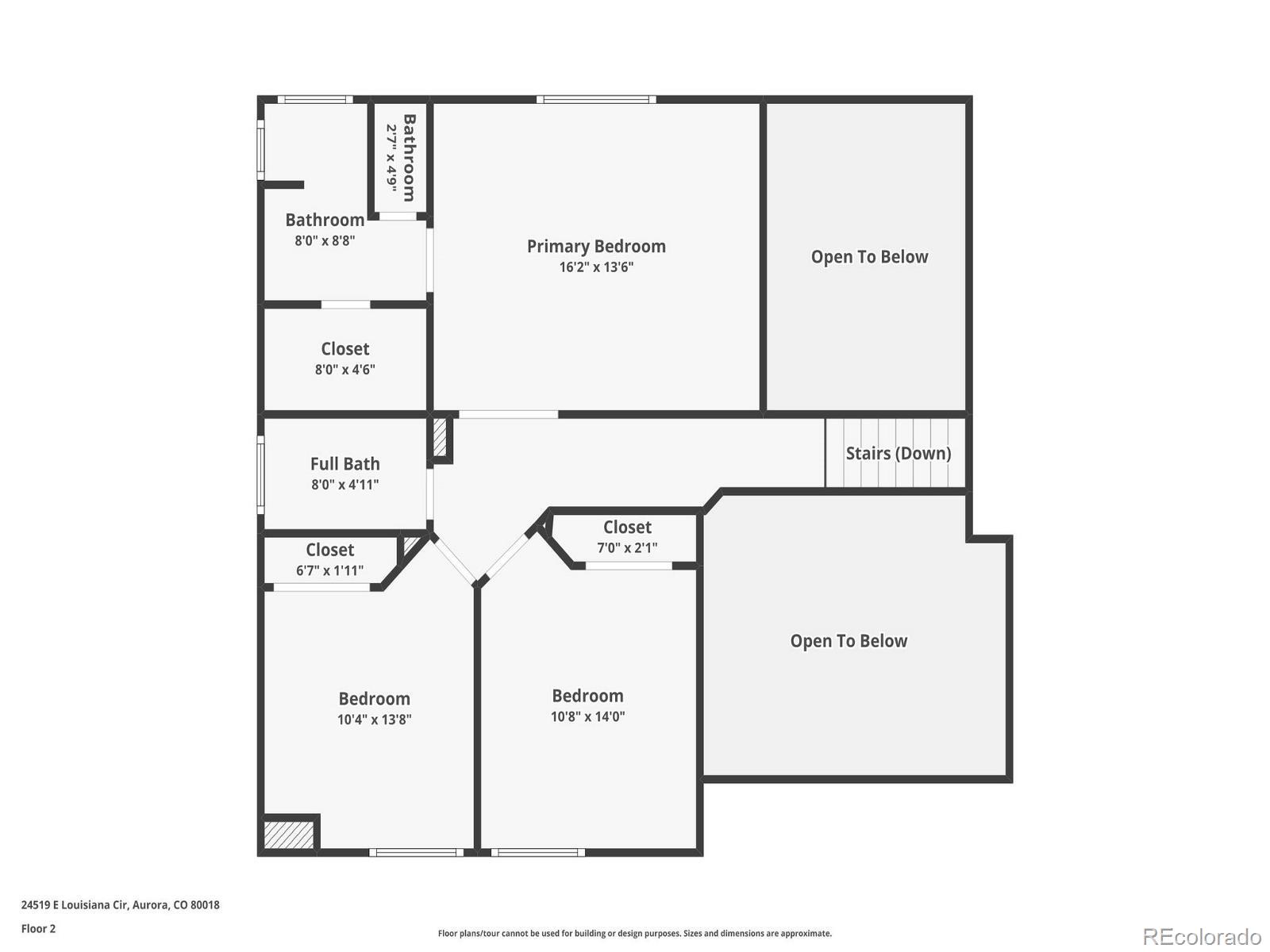 MLS Image #32 for 24519 e louisiana circle,aurora, Colorado