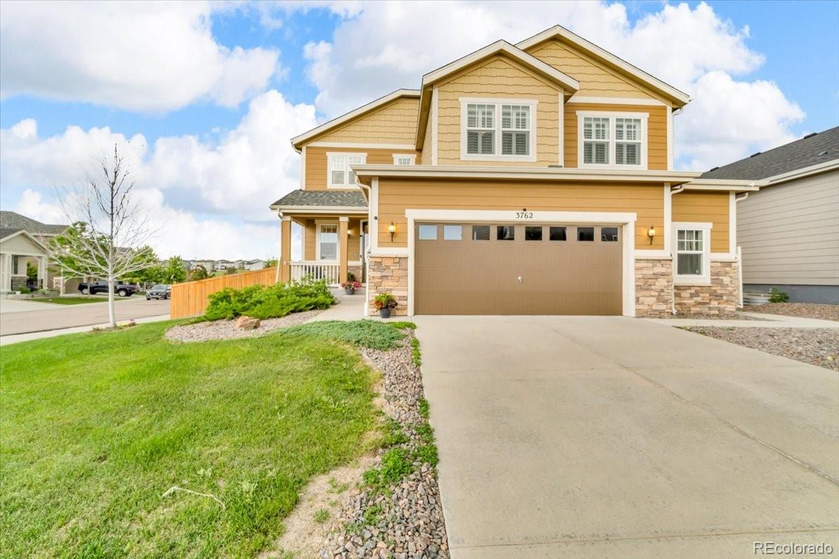 MLS Image #0 for 3762  white rose loop,castle rock, Colorado