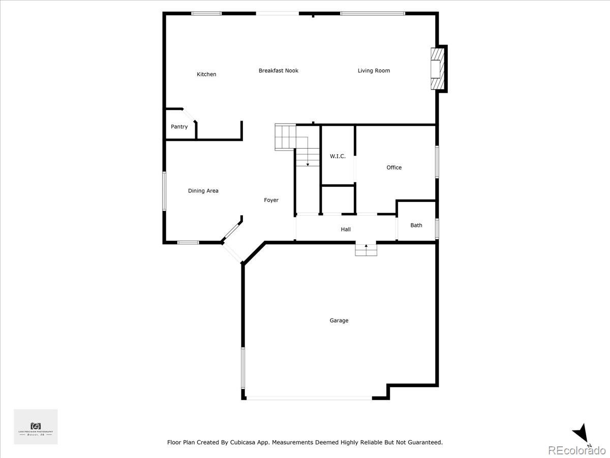 MLS Image #36 for 3762  white rose loop,castle rock, Colorado