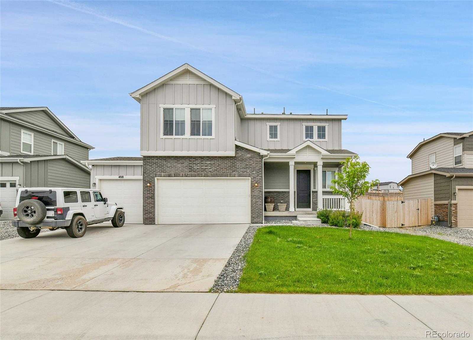 MLS Image #0 for 408  cameron street,johnstown, Colorado