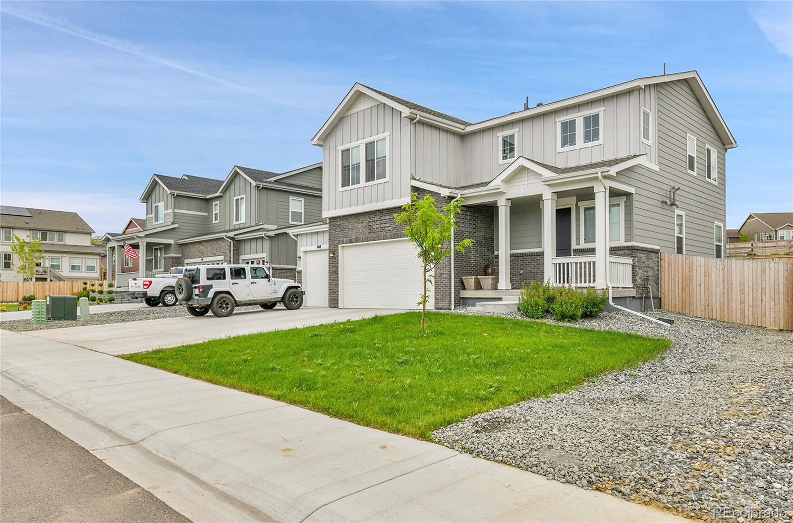 MLS Image #1 for 408  cameron street,johnstown, Colorado