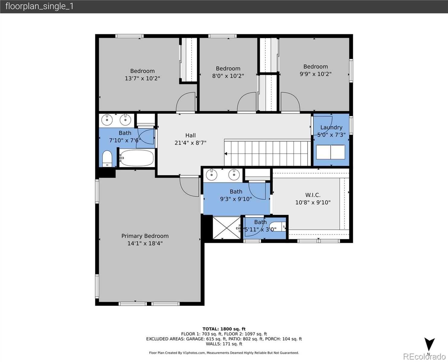 MLS Image #28 for 408  cameron street,johnstown, Colorado