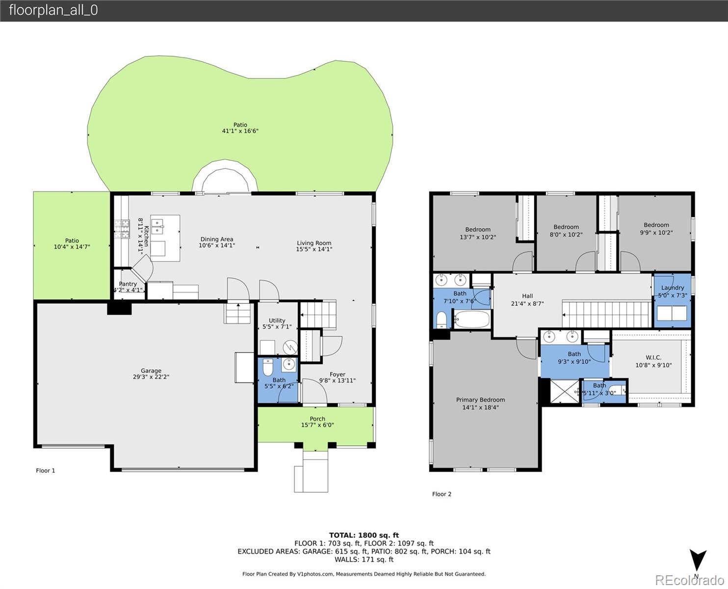 MLS Image #29 for 408  cameron street,johnstown, Colorado