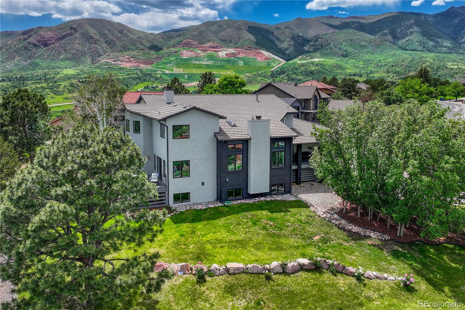 MLS Image #2 for 1915  hunters point lane,colorado springs, Colorado
