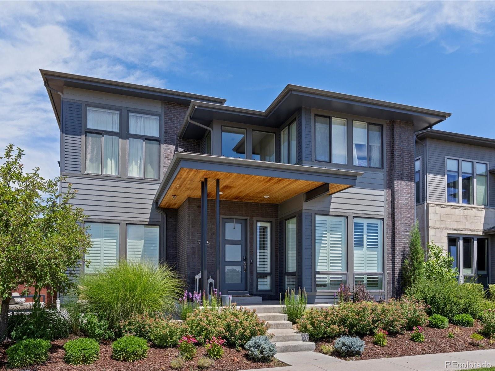 MLS Image #1 for 7945 e prairie meadow drive,denver, Colorado