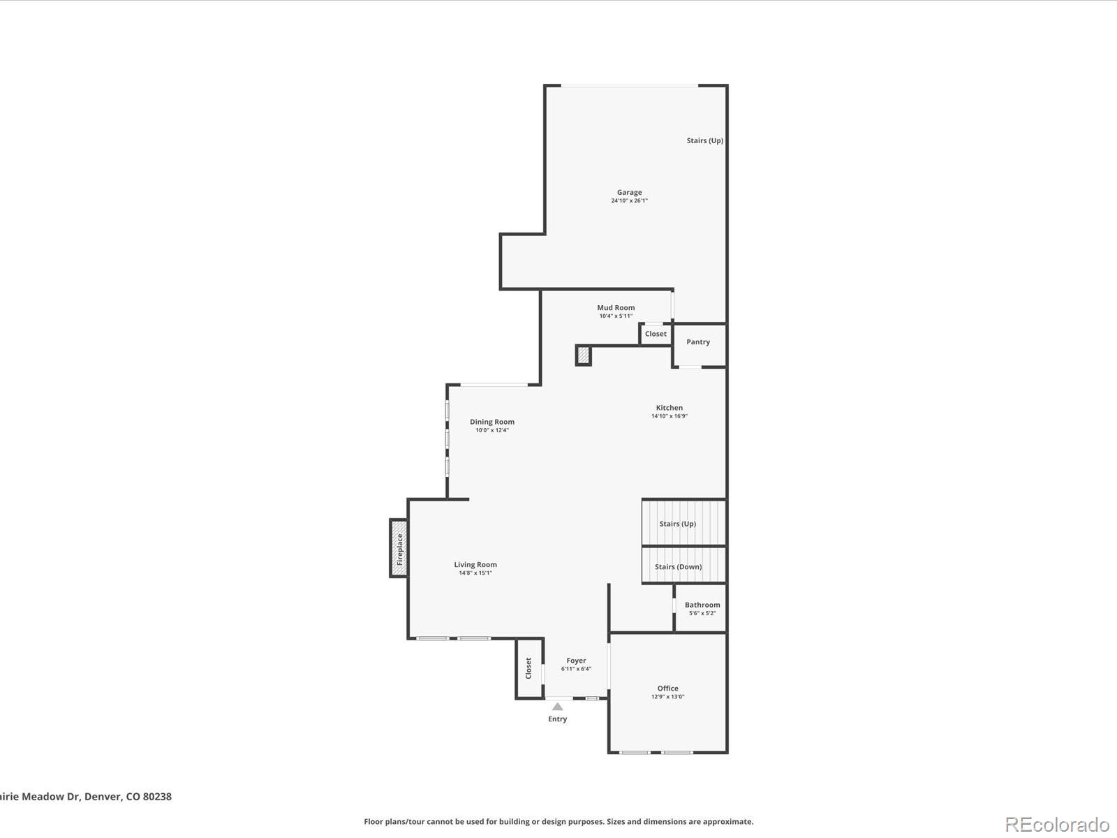 MLS Image #43 for 7945 e prairie meadow drive,denver, Colorado