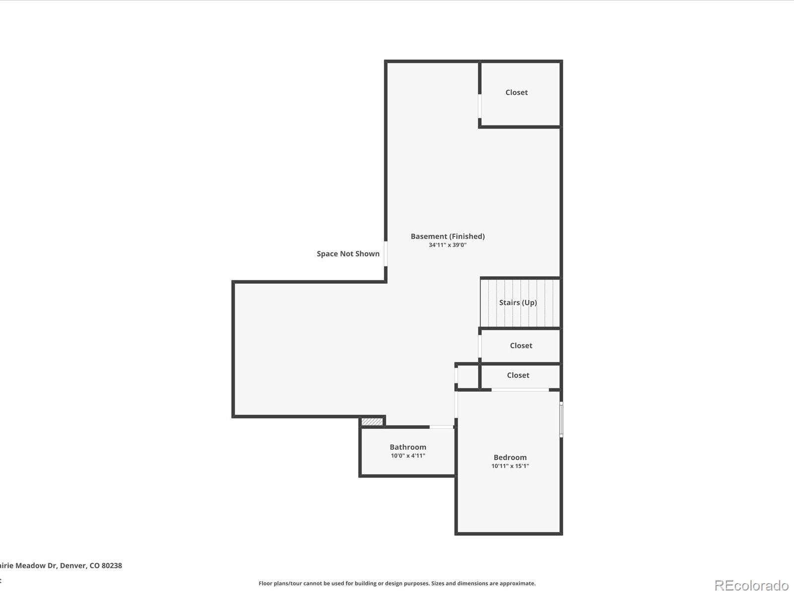 MLS Image #45 for 7945 e prairie meadow drive,denver, Colorado