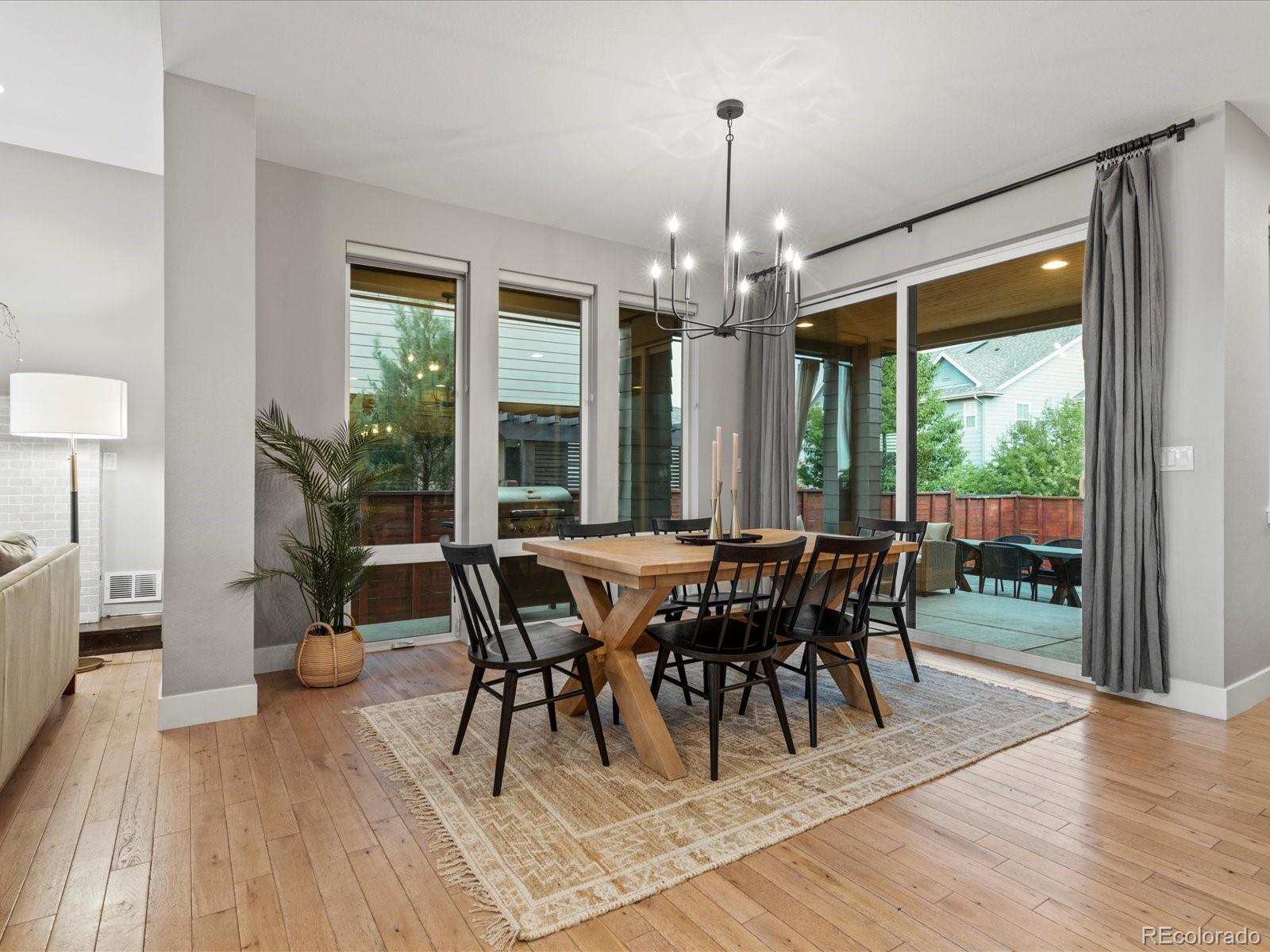 MLS Image #9 for 7945 e prairie meadow drive,denver, Colorado