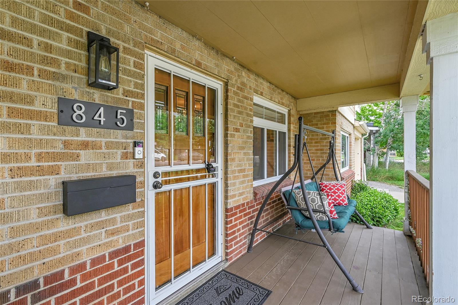 MLS Image #2 for 845  jasmine street,denver, Colorado