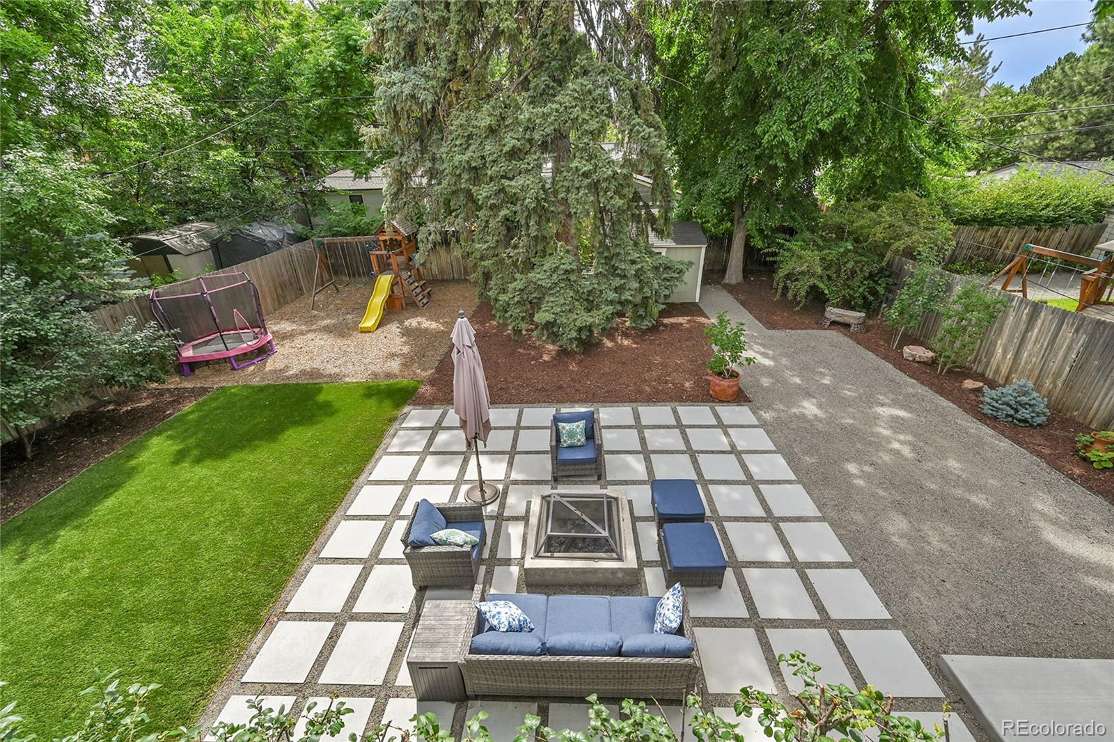 MLS Image #37 for 845  jasmine street,denver, Colorado